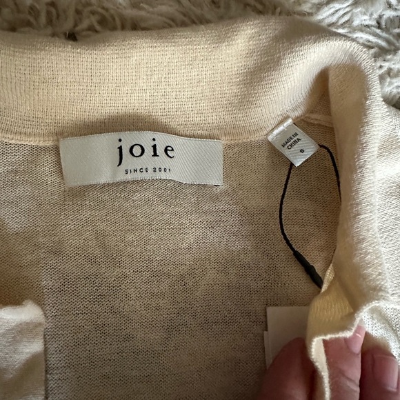 NWT Joie Knit Top - Picture 2 of 5